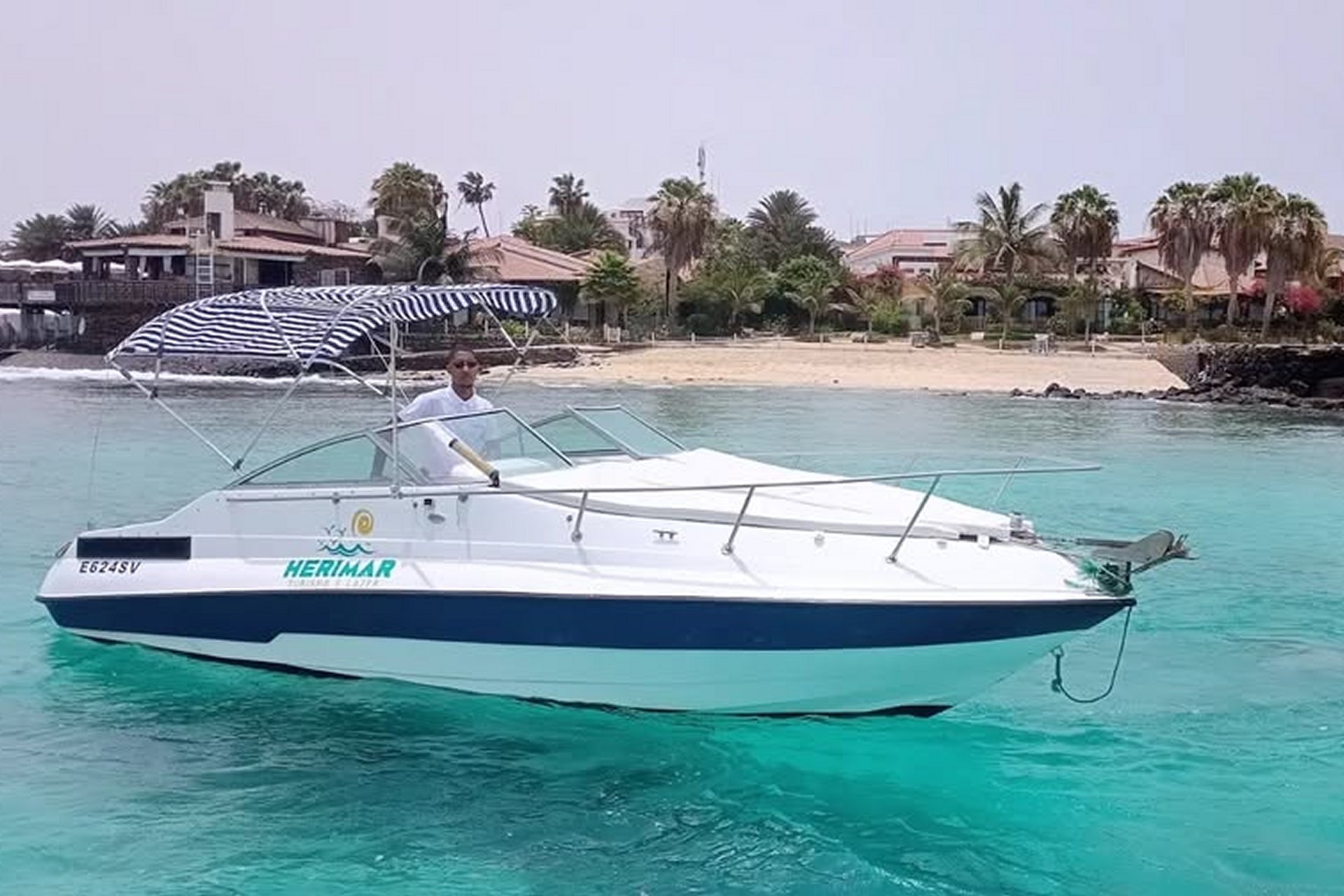 boat tour sal island cape verde with herimar adventures water sports 3